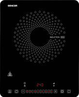 Настольная плита Sencor SCP 3701 BK