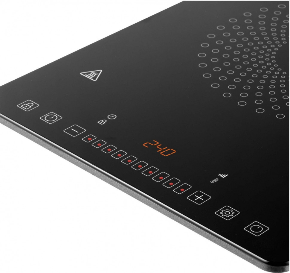 Настольная плита Sencor SCP 3701 BK Настольная плита Sencor SCP 3701 BK