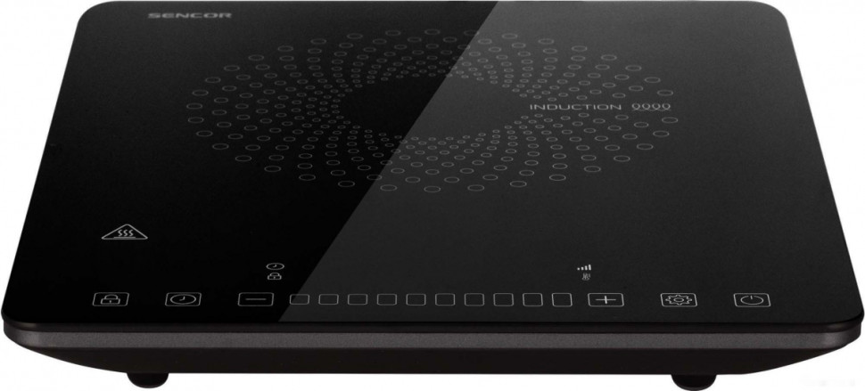 Настольная плита Sencor SCP 3701 BK Настольная плита Sencor SCP 3701 BK