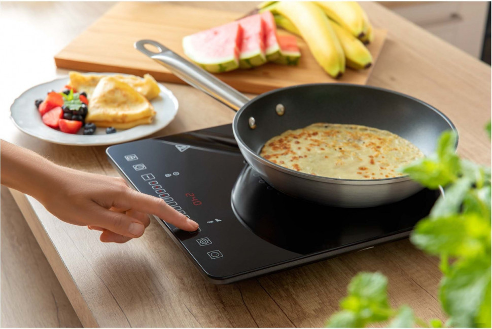 Настольная плита Sencor SCP 3701 BK Настольная плита Sencor SCP 3701 BK