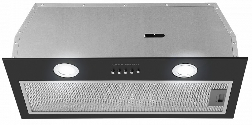 Вытяжка Maunfeld Thames 601M (черный) Вытяжка Maunfeld Thames 601M (черный)