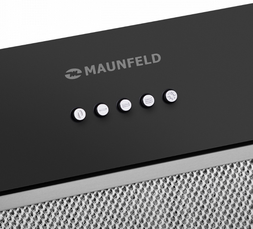 Вытяжка Maunfeld Thames 601M (черный) Вытяжка Maunfeld Thames 601M (черный)