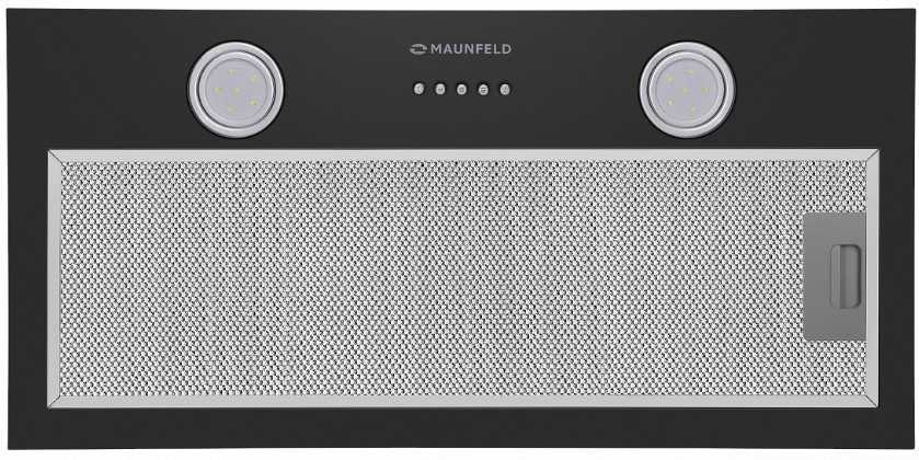 Вытяжка Maunfeld Thames 601M (черный) Вытяжка Maunfeld Thames 601M (черный)