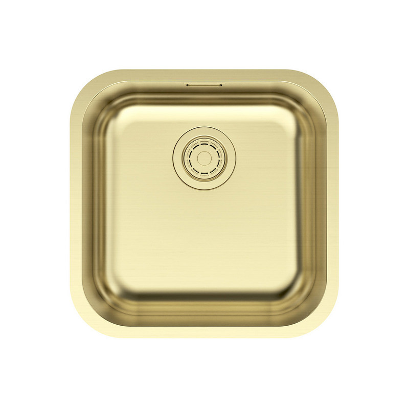 Кухонная мойка Paulmark Vello 44 Uni VE44-LG