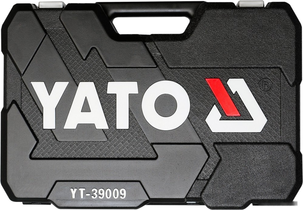 Универсальный набор инструментов Yato YT-39009 (68 предметов) Универсальный набор инструментов Yato YT-39009 (68 предметов)