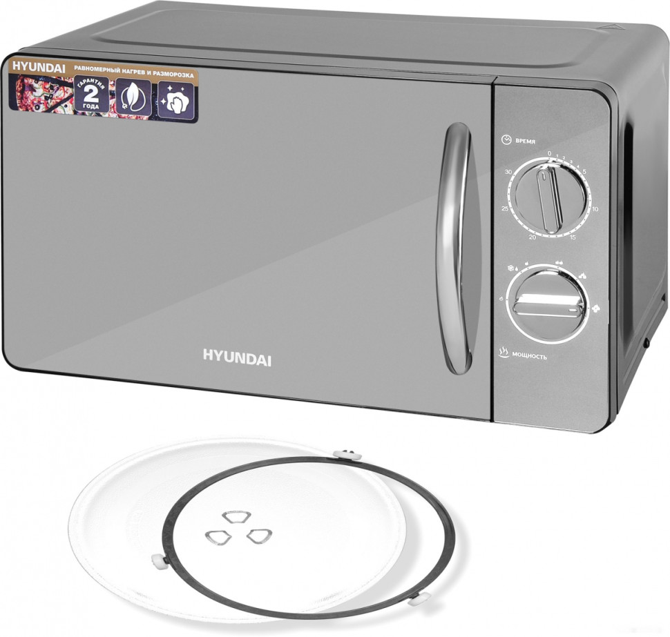 Микроволновая печь Hyundai HYM-M2007 Микроволновая печь Hyundai HYM-M2007