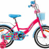 Детский велосипед Aist Lilo 18 2024 (розовый) Детский велосипед Aist Lilo 18 2024 (розовый)