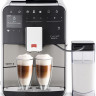 Кофемашина Melitta Caffeo F 830-101 Barista T Smart