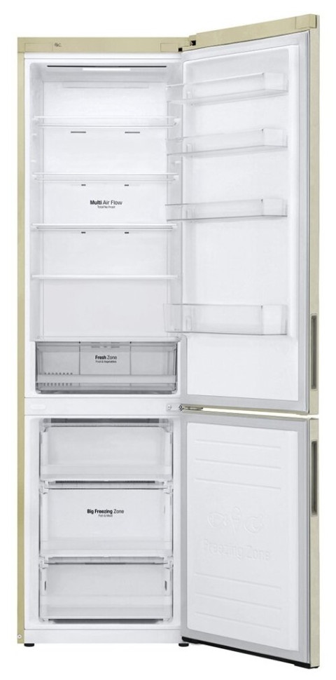 Холодильник LG GA-B509CEWL Холодильник LG GA-B509CEWL