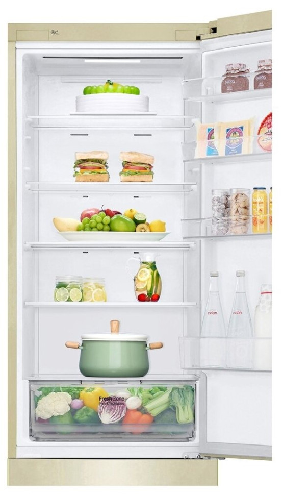 Холодильник LG GA-B509CEWL Холодильник LG GA-B509CEWL