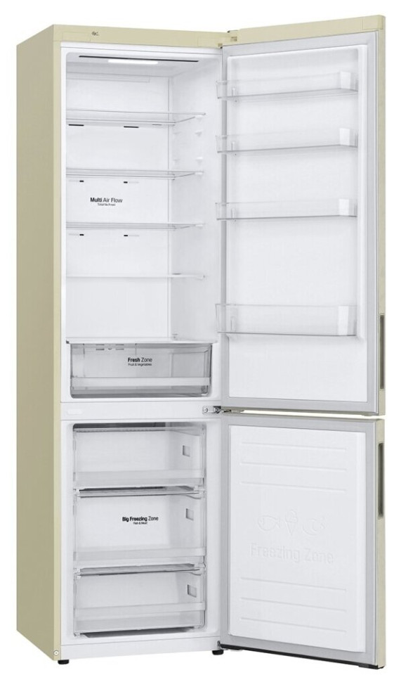 Холодильник LG GA-B509CEWL Холодильник LG GA-B509CEWL