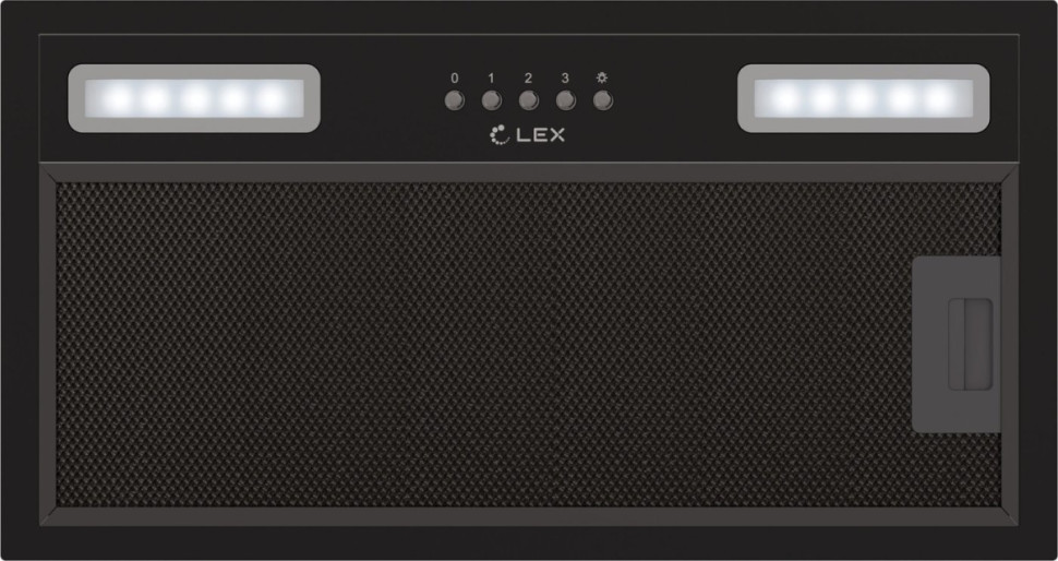 Вытяжка LEX Hyper 600 BBL