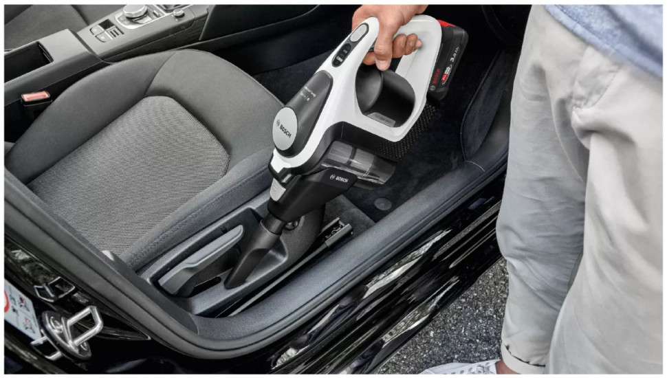 Пылесос Bosch BBS8213W Пылесос Bosch BBS8213W