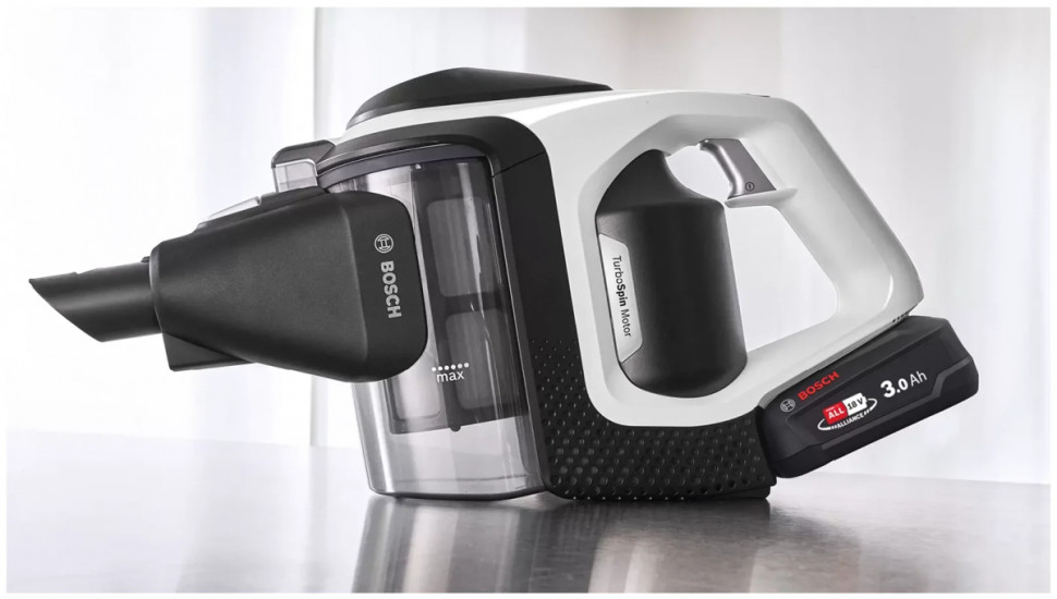 Пылесос Bosch BBS8213W Пылесос Bosch BBS8213W