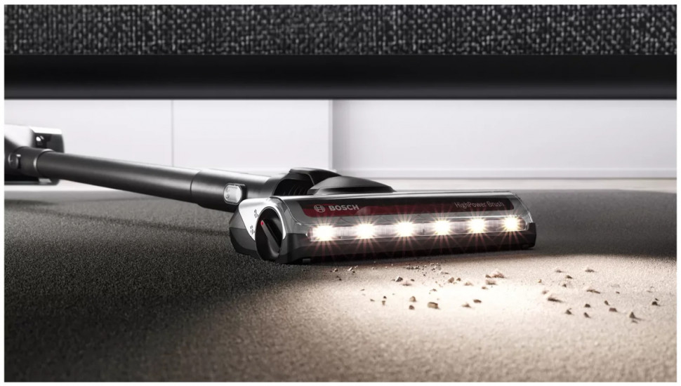 Пылесос Bosch BBS8213W Пылесос Bosch BBS8213W