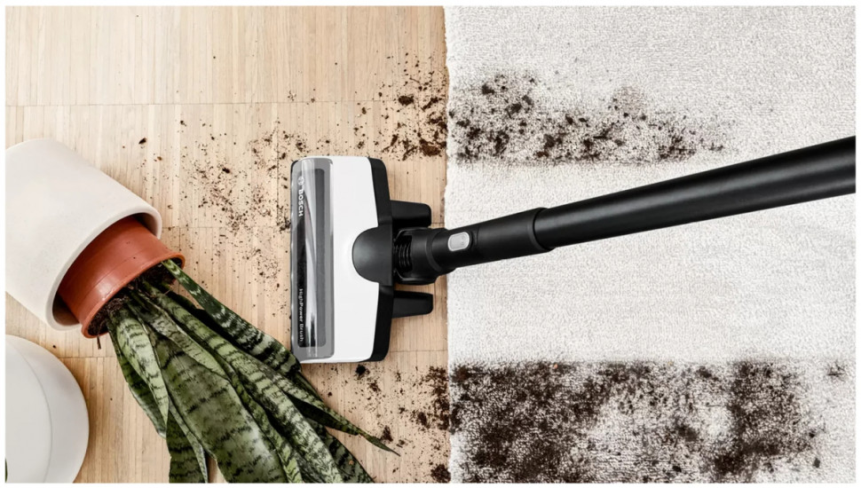 Пылесос Bosch BBS8213W Пылесос Bosch BBS8213W