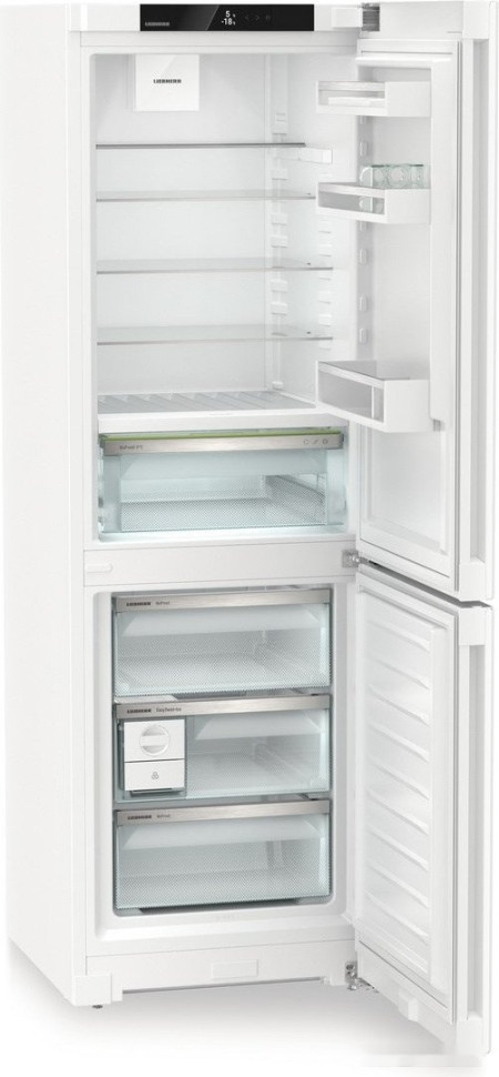 Холодильник Liebherr CBNc 5223 Plus BioFresh NoFrost
