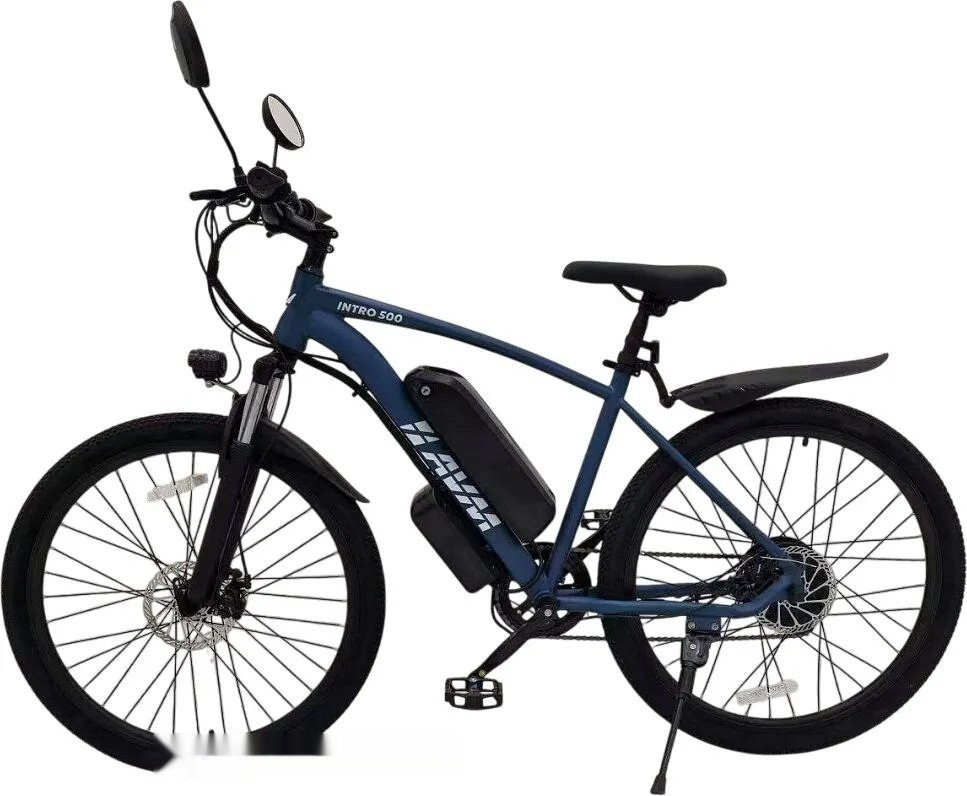 Электровелосипед AVM Intro 500 Электровелосипед AVM Intro 500