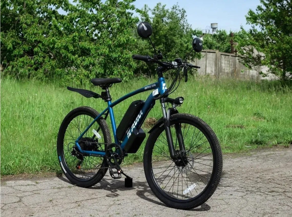 Электровелосипед AVM Intro 500 Электровелосипед AVM Intro 500