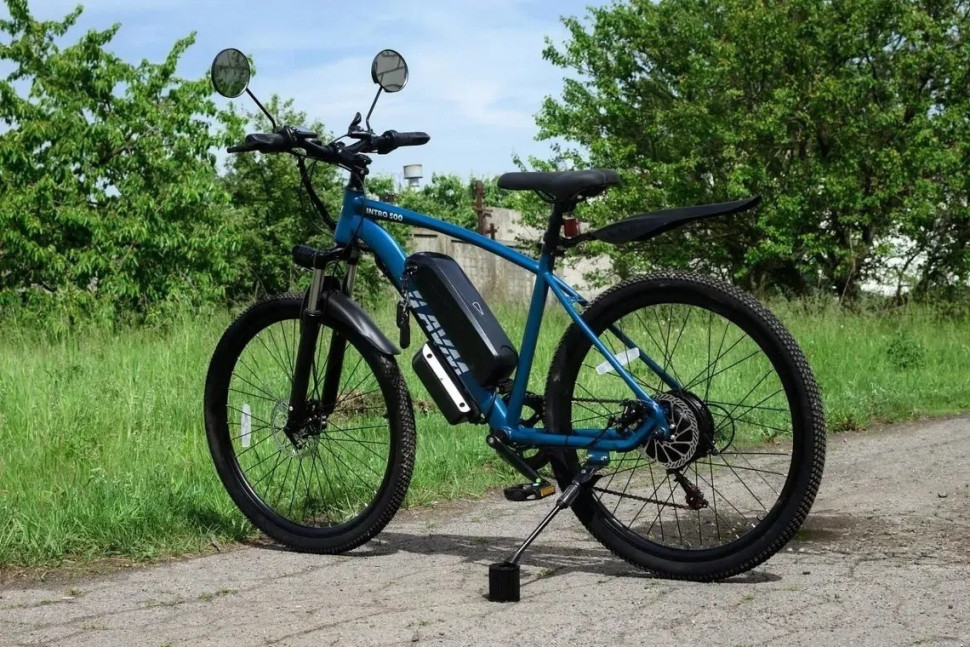 Электровелосипед AVM Intro 500 Электровелосипед AVM Intro 500