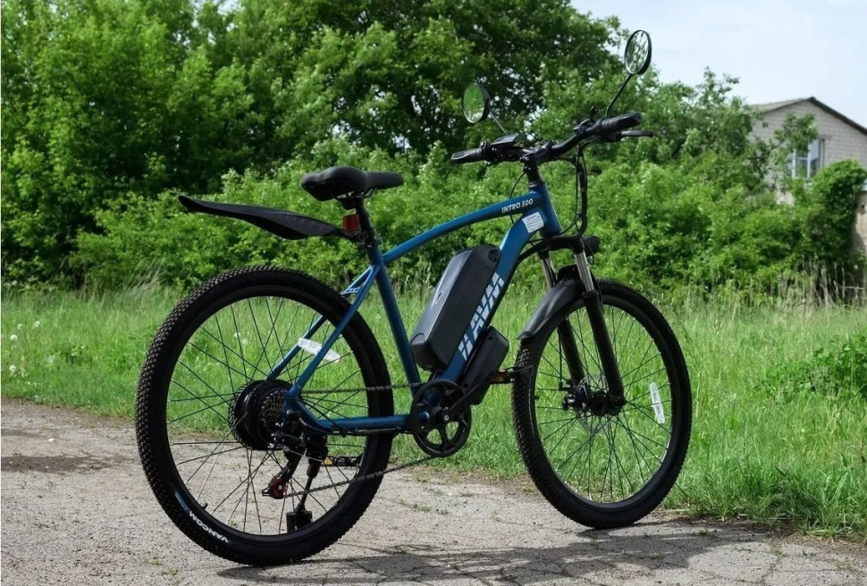 Электровелосипед AVM Intro 500 Электровелосипед AVM Intro 500