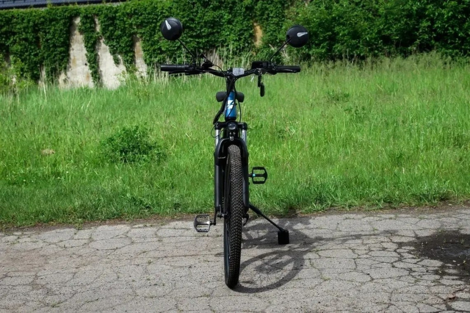 Электровелосипед AVM Intro 500 Электровелосипед AVM Intro 500