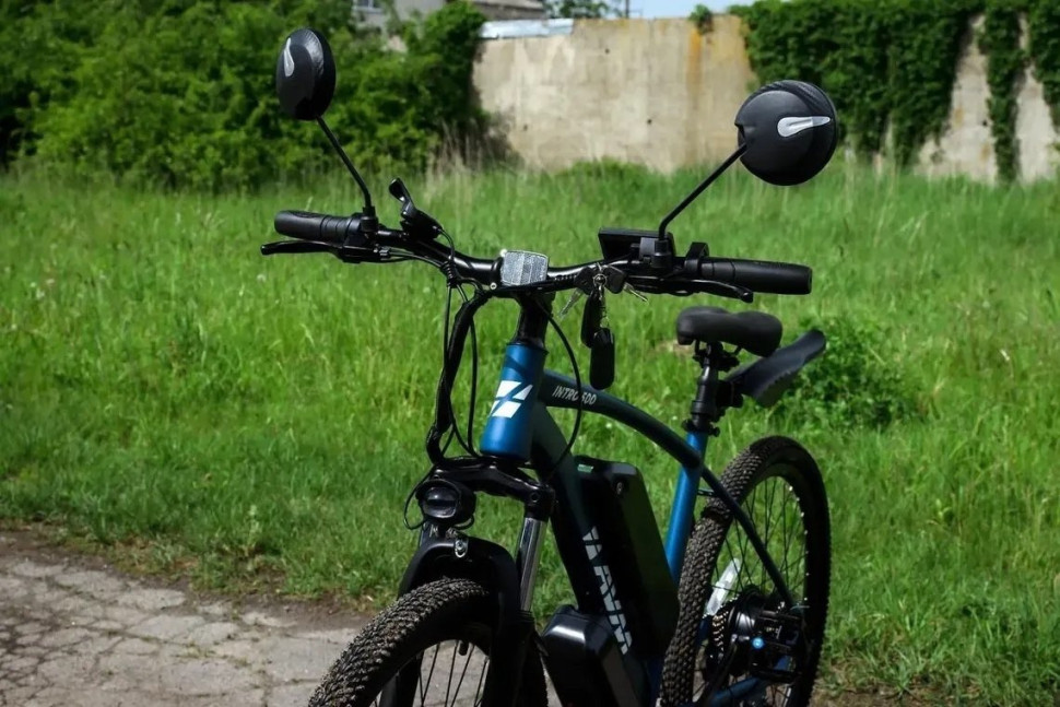 Электровелосипед AVM Intro 500 Электровелосипед AVM Intro 500