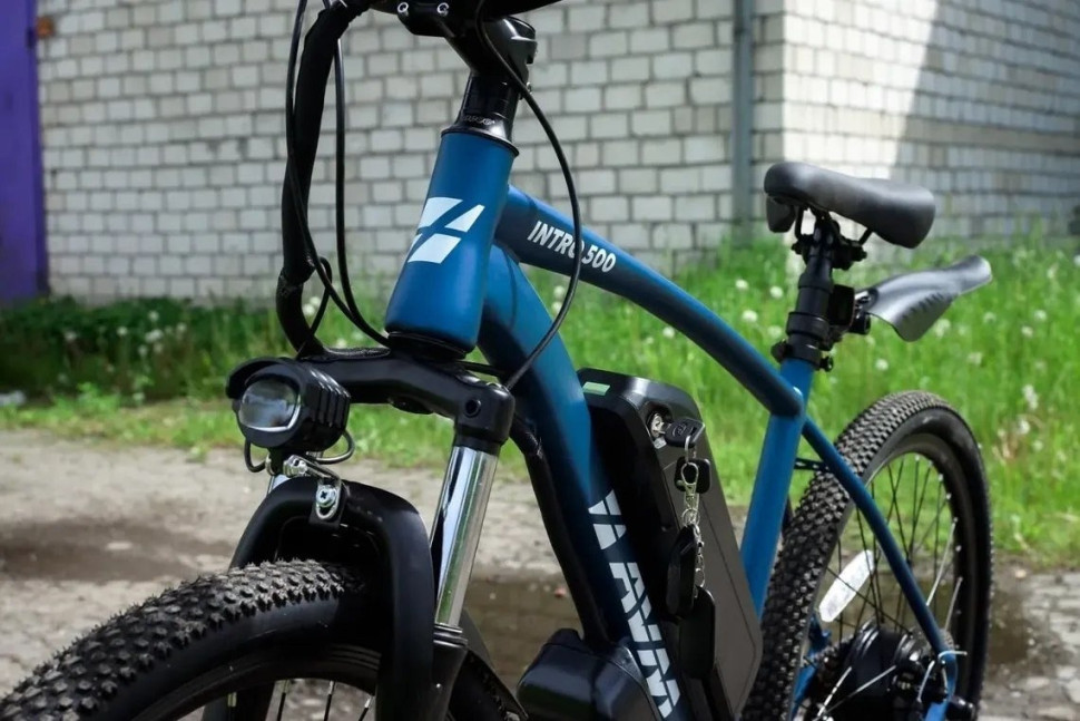 Электровелосипед AVM Intro 500 Электровелосипед AVM Intro 500
