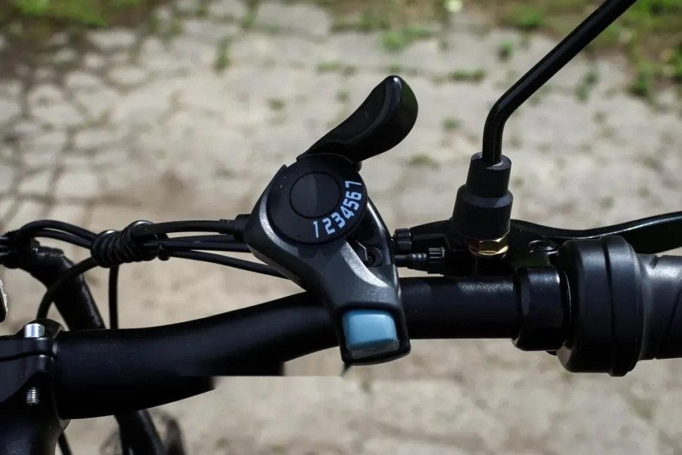 Электровелосипед AVM Intro 500 Электровелосипед AVM Intro 500