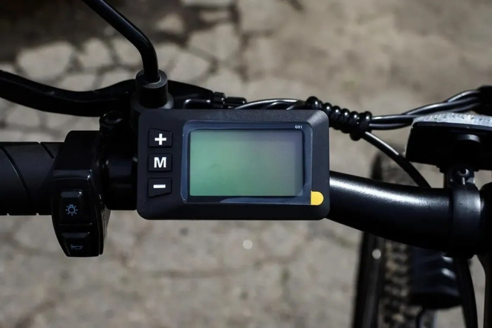 Электровелосипед AVM Intro 500 Электровелосипед AVM Intro 500