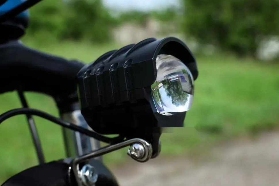 Электровелосипед AVM Intro 500 Электровелосипед AVM Intro 500