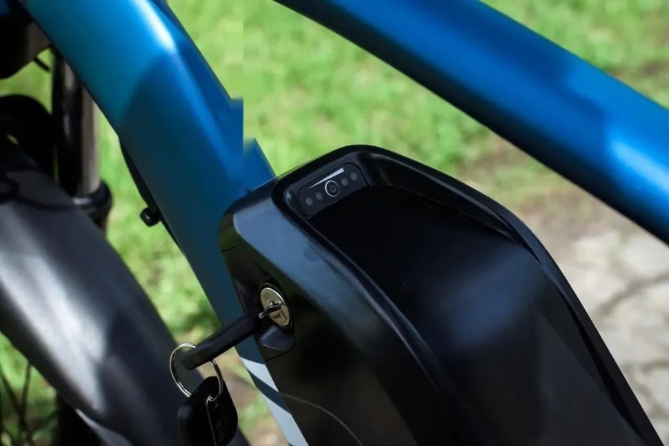 Электровелосипед AVM Intro 500 Электровелосипед AVM Intro 500