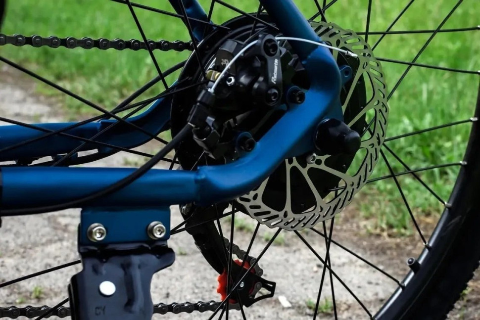 Электровелосипед AVM Intro 500 Электровелосипед AVM Intro 500