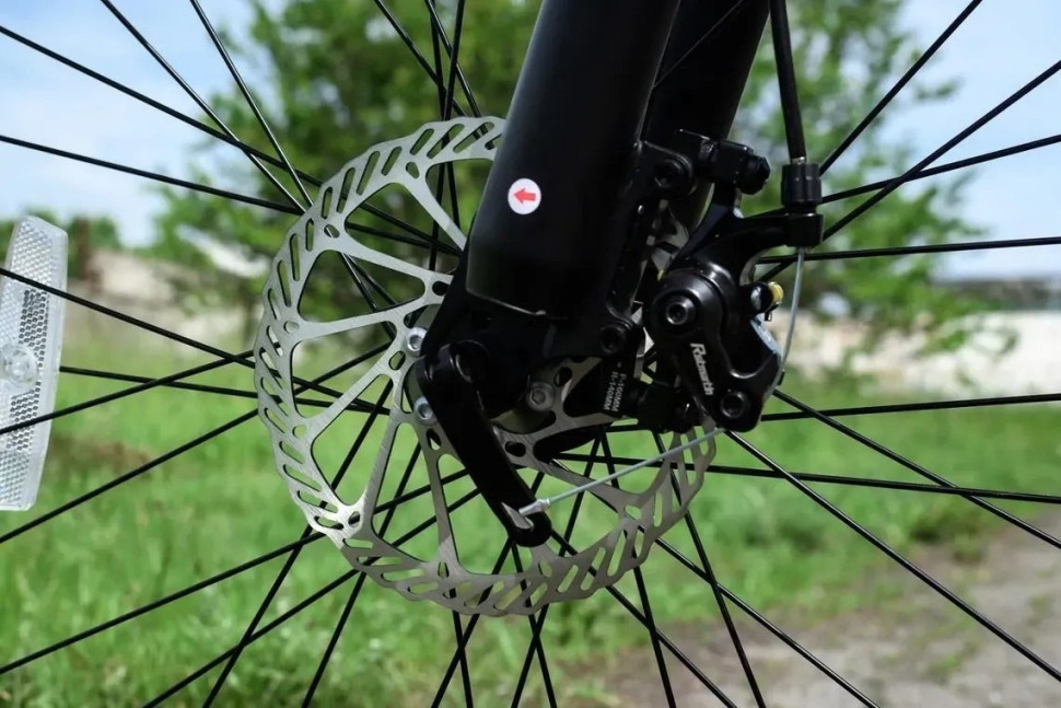 Электровелосипед AVM Intro 500 Электровелосипед AVM Intro 500