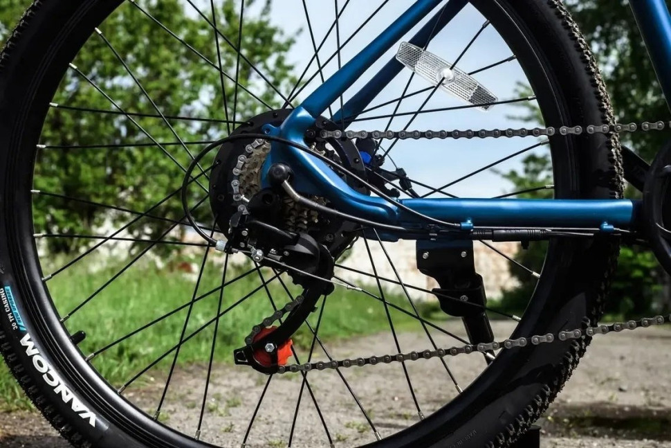 Электровелосипед AVM Intro 500 Электровелосипед AVM Intro 500