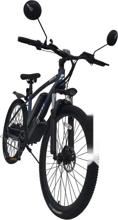 Электровелосипед AVM Intro 500 Электровелосипед AVM Intro 500