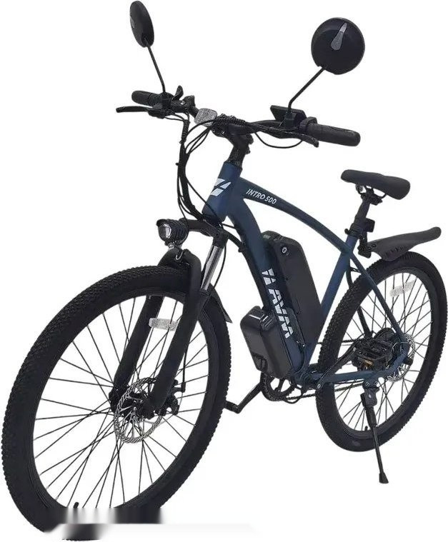 Электровелосипед AVM Intro 500 Электровелосипед AVM Intro 500