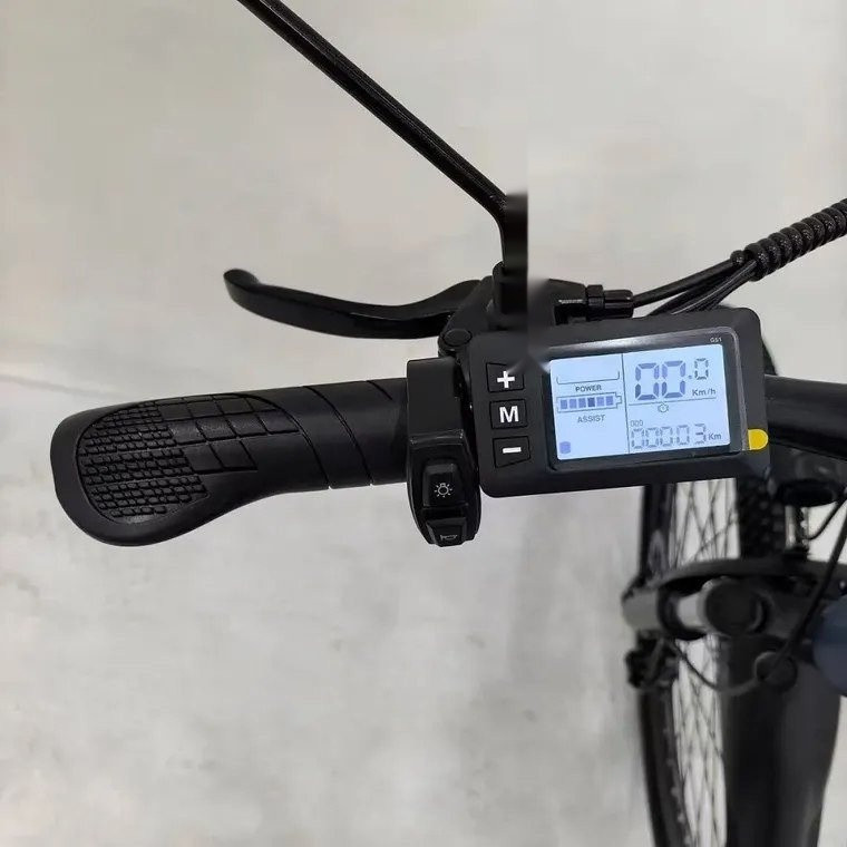 Электровелосипед AVM Intro 500 Электровелосипед AVM Intro 500