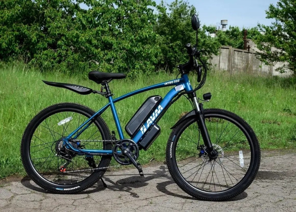 Электровелосипед AVM Intro 500 Электровелосипед AVM Intro 500