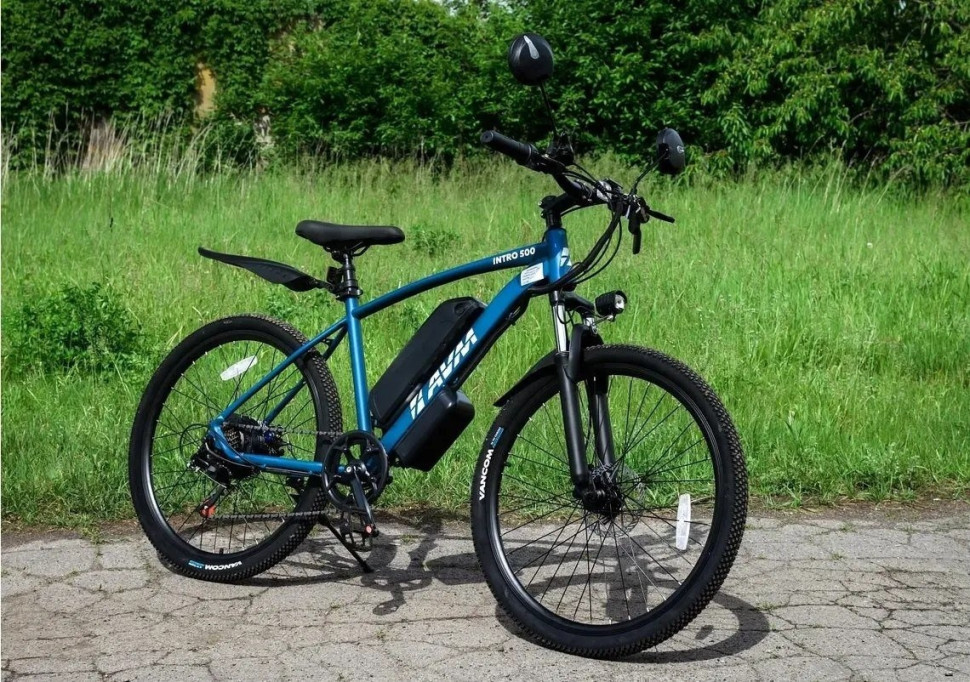 Электровелосипед AVM Intro 500 Электровелосипед AVM Intro 500