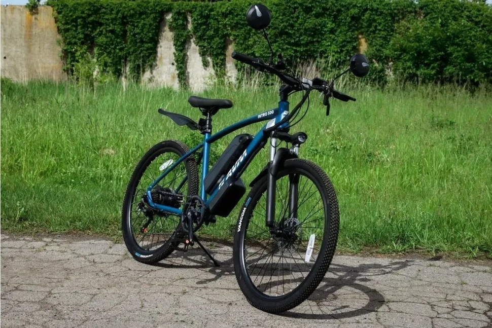 Электровелосипед AVM Intro 500 Электровелосипед AVM Intro 500