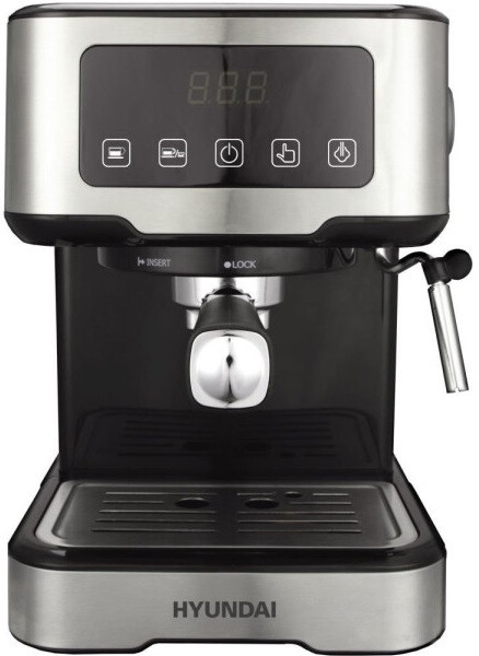 Кофеварка рожковая Hyundai HEM-4313