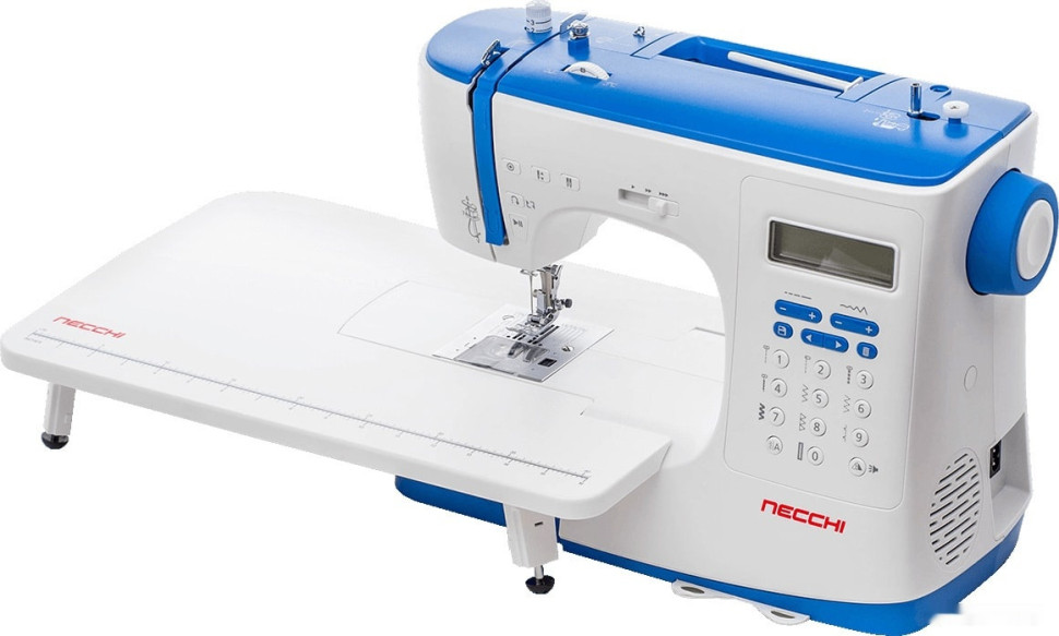 Компьютерная швейная машина Necchi 7580