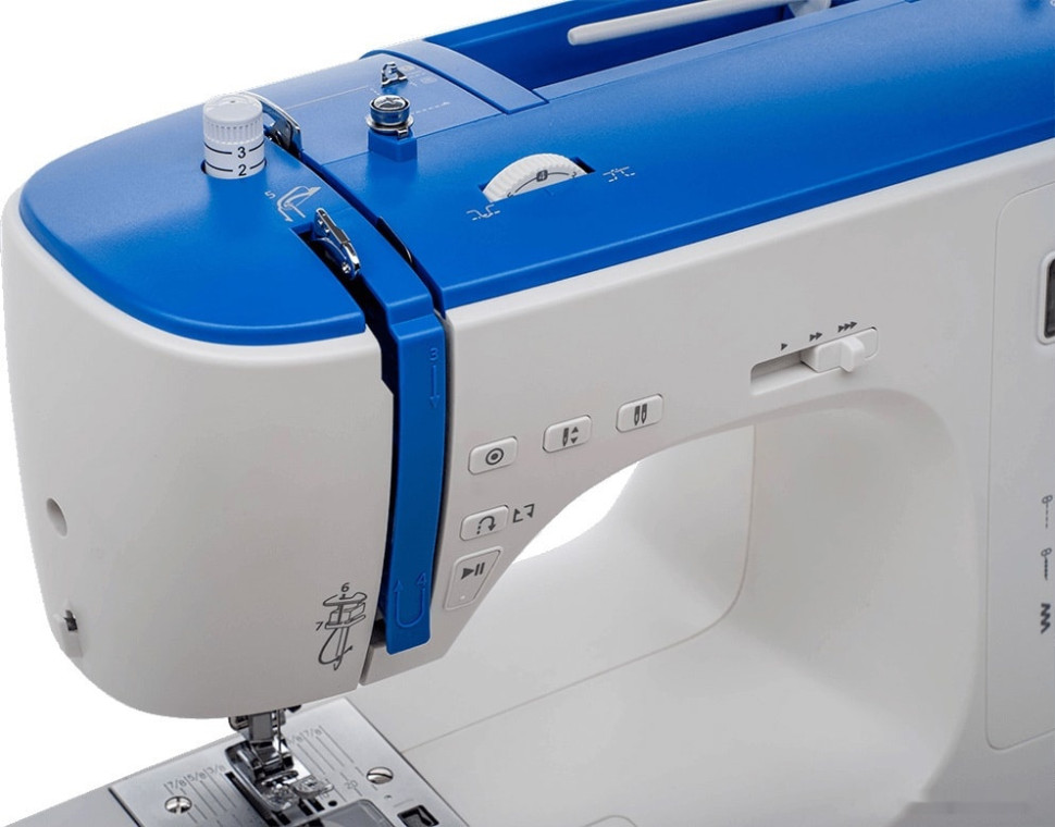Компьютерная швейная машина Necchi 7580