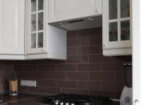 Вытяжка Maunfeld Crosby Light (C) 60 Gl нержавеющая сталь