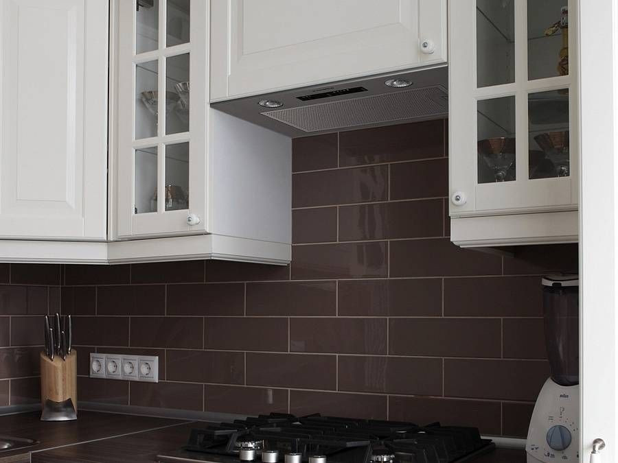 Вытяжка Maunfeld Crosby Light (C) 60 Gl нержавеющая сталь