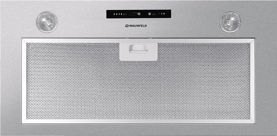 Вытяжка Maunfeld Crosby Light (C) 60 Gl нержавеющая сталь