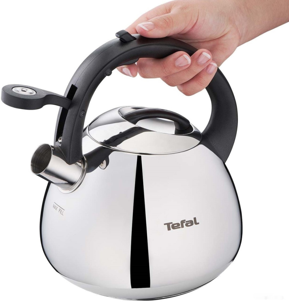 Чайник со свистком Tefal K2481574