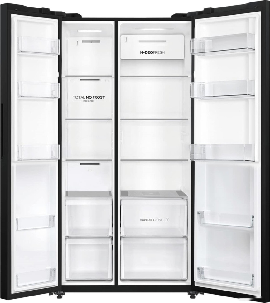 Холодильник side by side HAIER HRF-600DM7RU