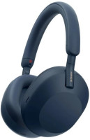 Наушники Sony WH-1000XM5 (темно-синий)